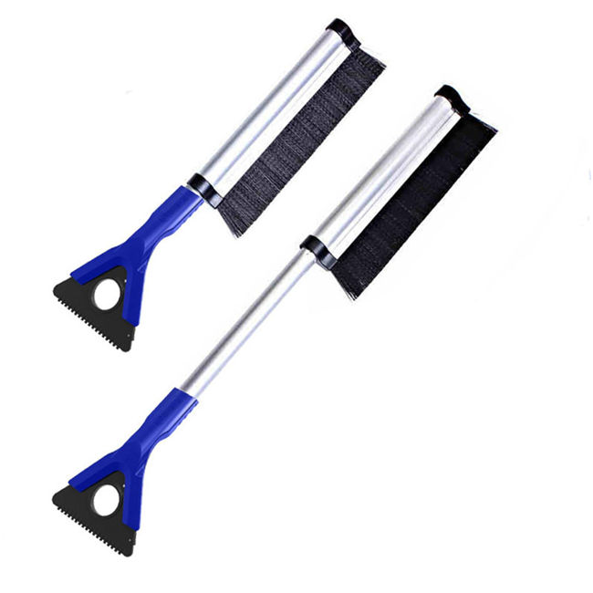 5 in 1 Functional Retractable Snow Shovel and Brush 7634